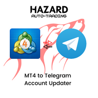 MT4 to Telegram Account Updater