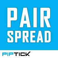 PipTick Pairs Spread MT4