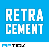 Retracement MT5 Indicator by PipTick