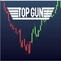 Top gun cores do preco