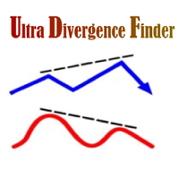 Ultra Divergence Finder