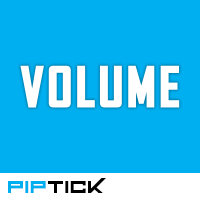Volume MT4 Indicator by PipTick