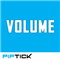 Volume MT4 Indicator by PipTick