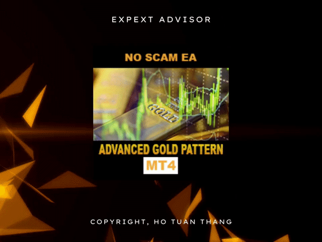 Advanced Gold Pattern MT4