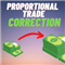 Proportional Trade Correction Prop Firm MT5