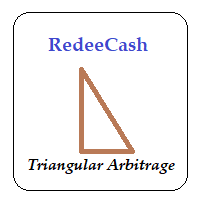 RedeeCash Triangular Arbitrage Opportunities