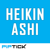 Heiken Ashi MT4 Indicator by PipTick