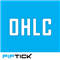 OHLC Indicator by PipTick MT5