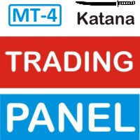 Trading Panel Katana MT4