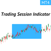 Trading Session time for MT4