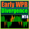 Early WPR divergence indicator MT4