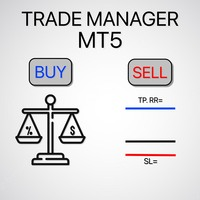 Trade Manager for MT5