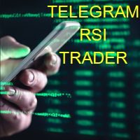 Telegram RSI Trader