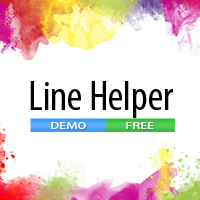 Line Helper DEMO
