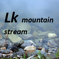 Lk mountain stream