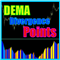 Dema divergence points indicator
