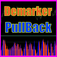 Demarker pull back system