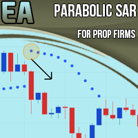 Parabolic SAR Expert Advisor for Prop Firms