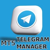 Advanced Telegram Manager MT5