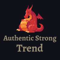 Authentic Strong Trend