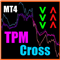TPM cross indicator MT4
