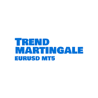 Trend Martingale EURUSD
