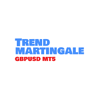 Trend Martingale GBPUSD