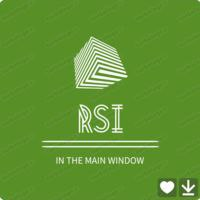 RSI in the main window