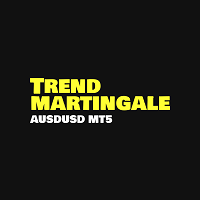 Trend Martingale AUDUSD