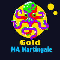 Gold MA Martingale