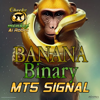 Banana Binary MT5 Signal