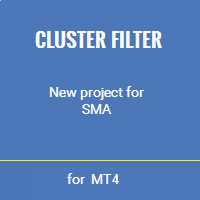 ClusterSMA for MT4
