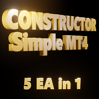 Constructor Simple MT4