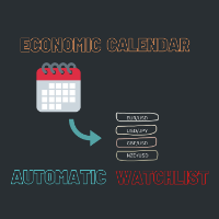 Economic Calendar Watchlist
