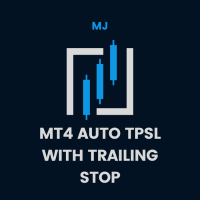 MJ Auto TPSL with Trailing Stop MT4