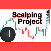 Scalping Project EA MT4
