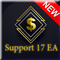 Support 17 EA SELL