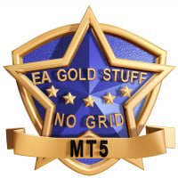 EA Gold Stuff no grid mt5