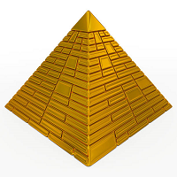 GOLD Pyramid MT4