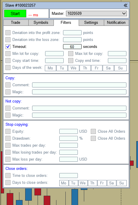 Comments | Trade copier MT5 | Buy Trading Utility for MetaTrader 5