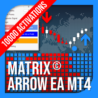 Matrix Arrow EA MT4