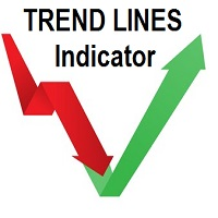 Trend Lines continuous