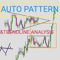 Auto Pattern and Trendline analyst