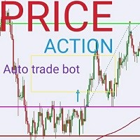 Price action auto trade bot