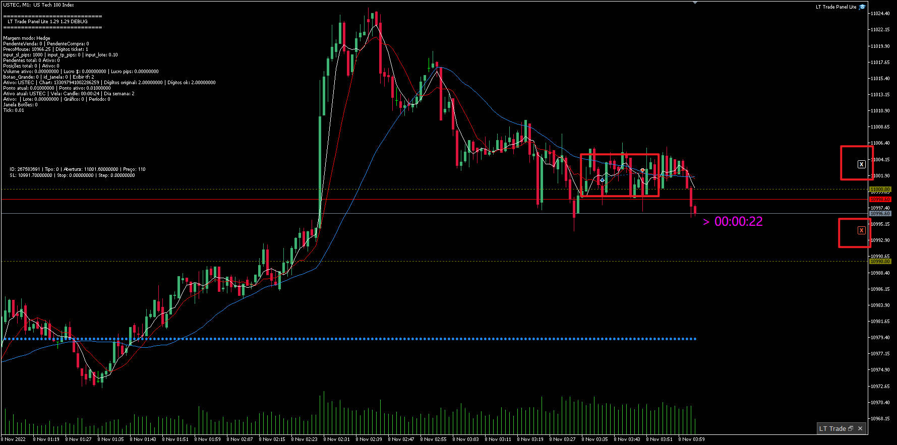 Comments | LT Trade Panel Lite | Free Download Trading Utility for ...