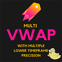 Multi Timeframe VWAP