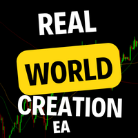 Real World Creation Robot