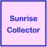 Sunrise Collector