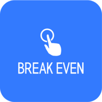 Break Even Button