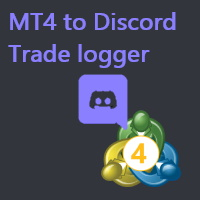 MT4 to Discord trade logger